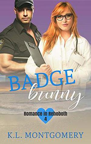 Badge Bunny by K.L. Montgomery