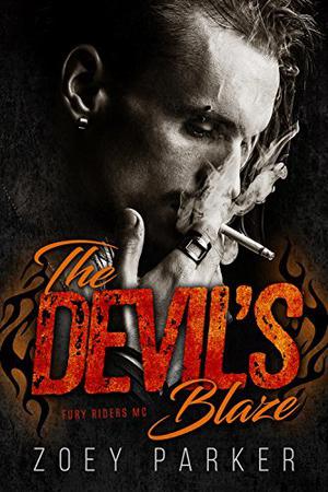 The Devil’s Blaze (Fury Riders MC) (Owned by Outlaws #3)