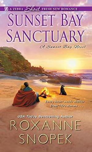Sunset Bay Sanctuary by Roxanne Snopek