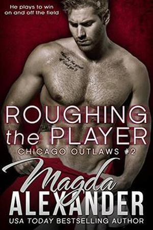 Roughing the Player by Magda Alexander