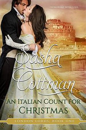 An Italian Count for Christmas (London Lords #1)
