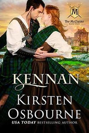 Kennan (McClains #4)