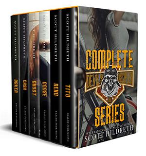 FILTHY F*CKERS: MC ROMANCE COMPLETE 7-BOOK BOXED SET (Biker MC Romance #1-7)