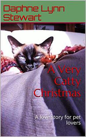 A Very Catty Christmas by Daphne Lynn Stewart