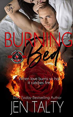 Burning Bed (Fire Protection Specialists #6)