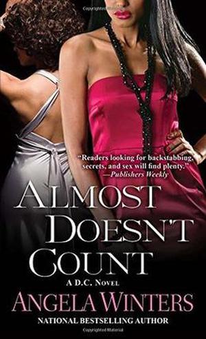 Almost Doesn't Count by Angela Winters
