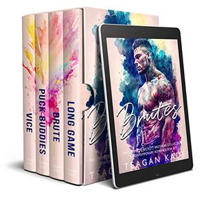 Brutes by Teagan Kade