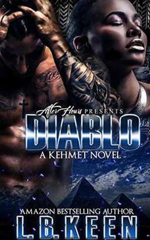 DIABLO: A Kehmet Novel by L.B. Keen