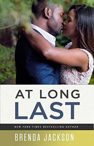 AT LONG LAST by Brenda Jackson