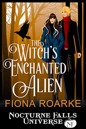 The Witch's Enchanted Alien (Alienn, Arkansas #3.6)