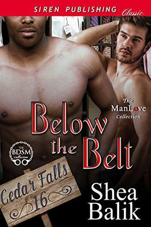 Below the Belt (Cedar Falls #16)