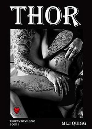 Thor by MLJ Quigg, Rogena Mitchell-Jones