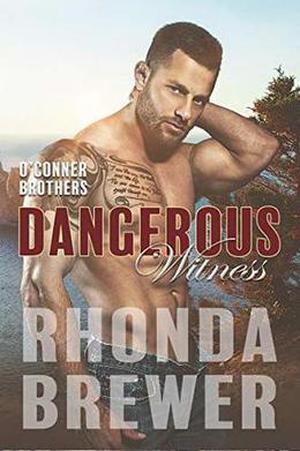 Dangerous Witness (O'Connor Brothers #7)