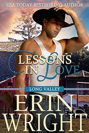 Lessons in Love: A Western Romance Novel by Erin Wright