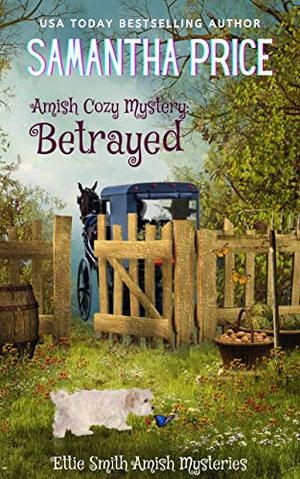 Betrayed (Ettie Smith Amish Mysteries #7)