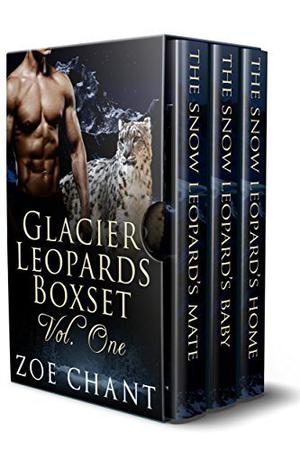 Glacier Leopards Boxset, Volume 1 (Glacier Leopards #1-3)