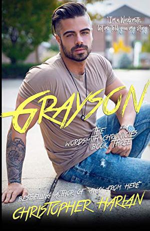 Grayson by Christopher Harlan