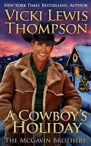 A Cowboy's Holiday (The McGavin Brothers #12)