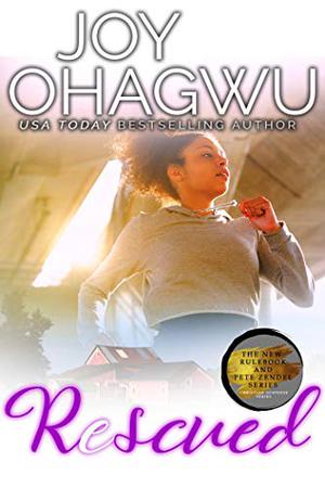 Rescued (The New Rulebook #5)