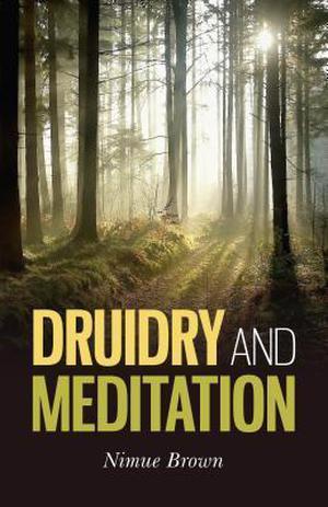 Druidry and Meditation by Nimue Brown