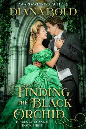 Finding the Black Orchid by Diana Bold