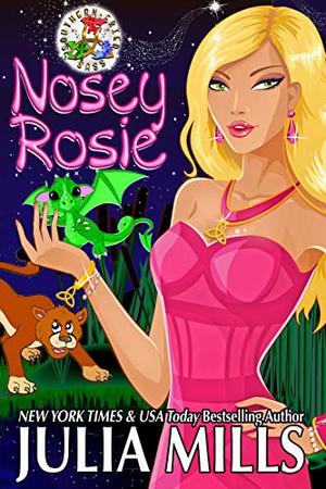 Nosey Rosie (Southern Fried Sass #2)