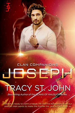 Joseph by Tracy St. John
