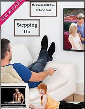 Stepping Up by Karyn Rose