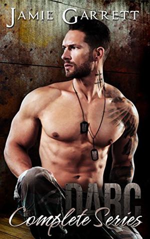 DARC Ops: The Complete Series (DARC Ops #1-9)