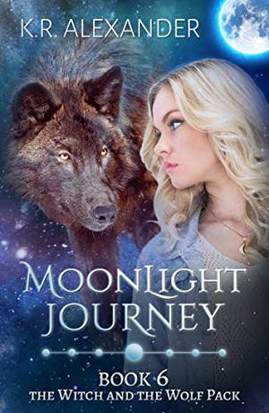 Moonlight Journey (The Witch and the Wolf Pack #6)