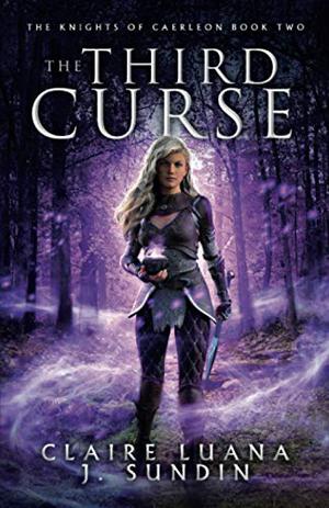 The Third Curse by Claire Luana, Jesikah Sundin