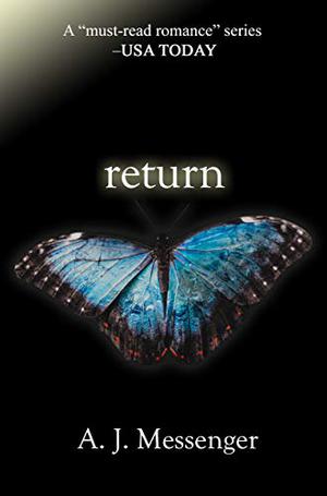 Return by A.J. Messenger
