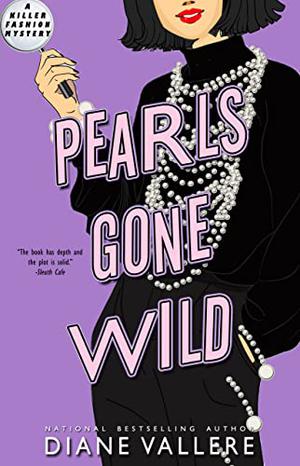 Pearls Gone Wild (Samantha Kidd Mystery #6)