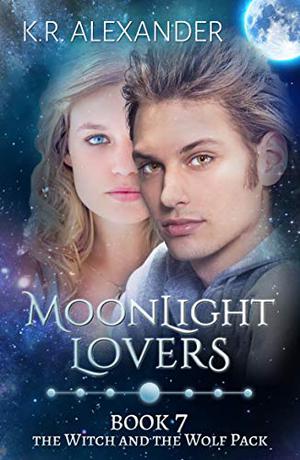 Moonlight Lovers by K.R. Alexander