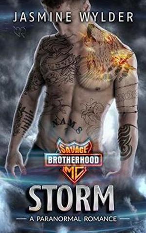 Storm: A Paranormal Romance (Savage Brotherhood MC #8)