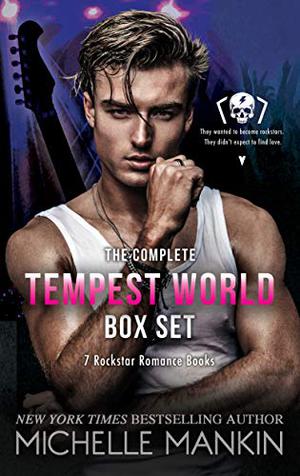 The Complete Tempest Rockstar Series (Tempest #1-6)