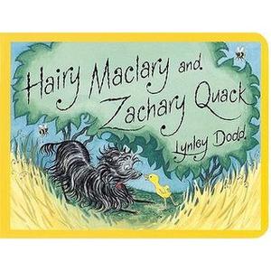 Hairy Maclary and Zachary Quack (Hairy Maclary #13)