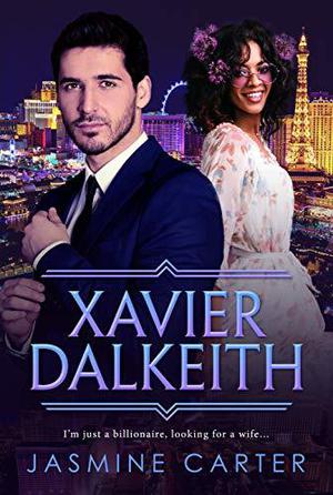 Xavier Dalkeith by asmine Carter