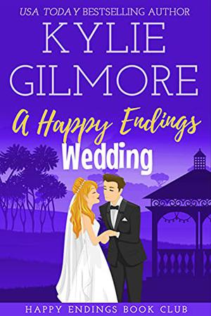 A Happy Endings Wedding (Happy Endings Book Club #11)