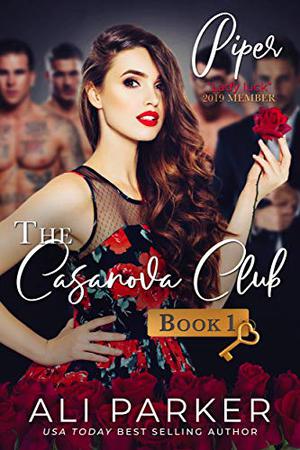 Piper (The Casanova Club #1)