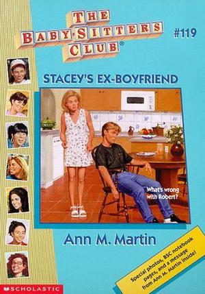 Stacey's Ex-Boyfriend (The Baby-Sitters Club #119)