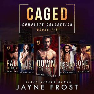 Caged Collection: Sixth Street Bands by Jayne Frost