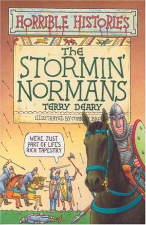 The Stormin' Normans (Horrible Histories #1)