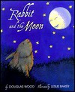 Rabbit and the Moon by Douglas Wood
