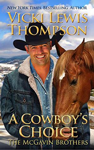 A Cowboy's Choice (The McGavin Brothers #13)