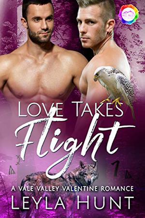 Love Takes Flight (Vale Valley Season Two, #5)
