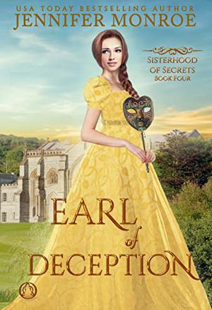 The Earl's Mission by Jennifer Monroe