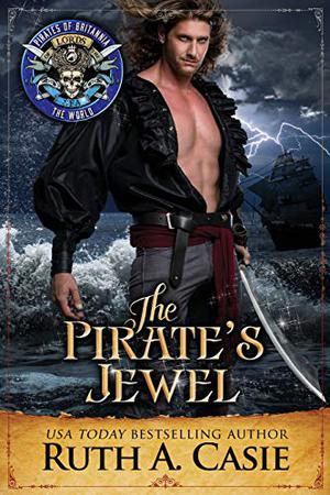 The Pirate's Jewel: Pirates of Britannia Connected World (Pirates of Britannia #16)