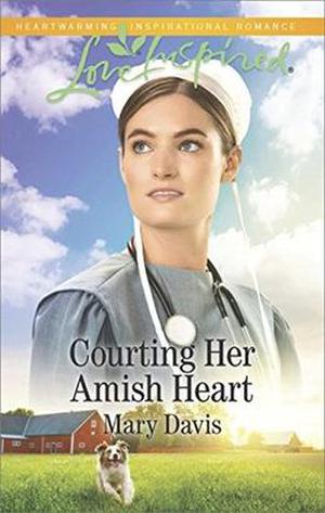 Courting Her Amish Heart by Mary Davis