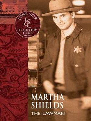The Lawman by Martha Shields